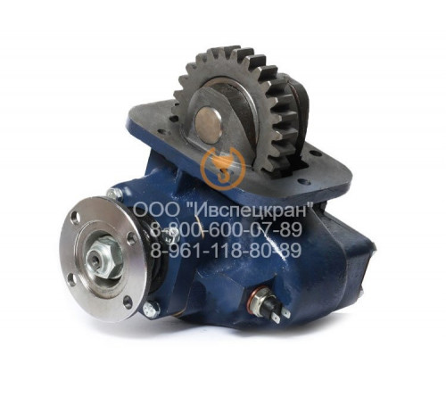 Коробка отбора мощности МП58-4202010